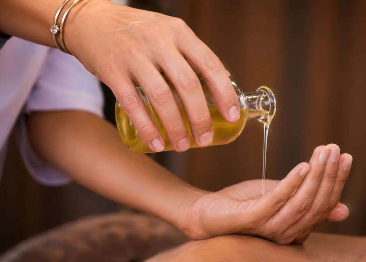 Indische Energetische Massage